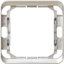 PIEZA ADAPTADORA (PLATA) Simon ref. 75911-39