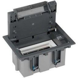 CAJA SUELO 70MM 1 MOD GRIS Simon ref. 52050001-035