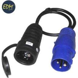 false CLAVIJA CETAC+CABLE+BASE AEREA T/TL 16 A