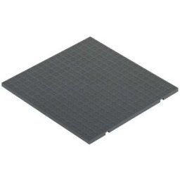 TAPA PARA CAJA SUELO 3MOD.GRIS Simon ref. 52053103-035