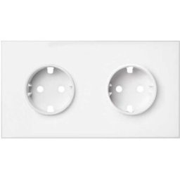 Kit front 2 elementos 2 bases Simon ref. 10020202-230