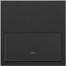 Kit front 1 elemento 1 tecla Simon ref. 10020101-238