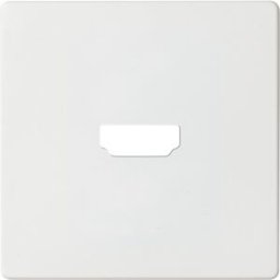 Placa para conector HDMI Simon ref. 8201094-090