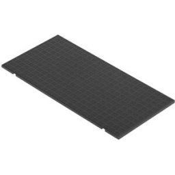 TAPA PARA CAJA SUELO 4 MOD.GRAFITO Simon ref. 52053104-038