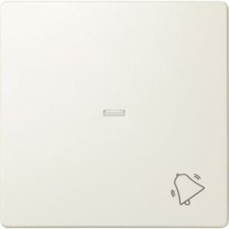 Tecla con visor y grabado campana mec.L68 Simon ref. 8200015-031