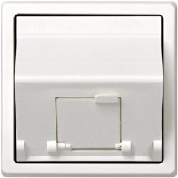 SOPORTE CONECTORES TELEF.E INFORMATICA Simon ref. 73085-60