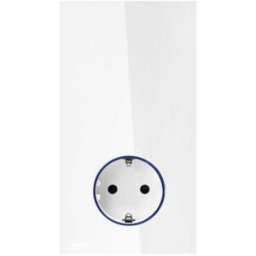 Kit base de enchufe schuko HUB PRO iO Simon Simon ref. 10032108-130