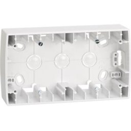 CAJA SUPERFICIE ALTA 2 ELEMENTOS Simon ref. 82761-30