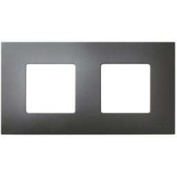FUNDA 2 ELEMENTOS TITANIUM Simon ref. 2700627-041