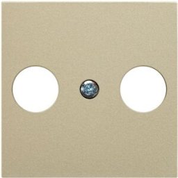 Tapa para Toma R-TV+Sat Simon ref. 20000054-094