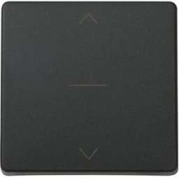 TECLA ANCHA PERSIAN. 3 POS.1-0-2 GRAFITO Simon ref. 2700033-038