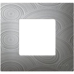 FUNDA 1 ELEMENTO GRIS HELIOS Simon ref. 2700617-805