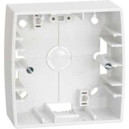 CAJA SUPERFICIE BAJA 1 ELEMENTO Simon ref. 82750-30