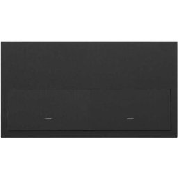 Kit front 2 elementos 2 teclas Simon ref. 10020201-238