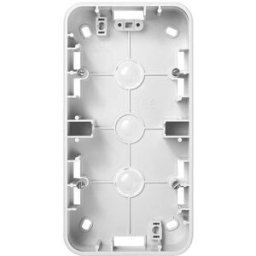 CAJA SUPERFICIE 2 ELEMENTOS (ALTA) Simon ref. 75761-30