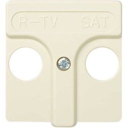TAPA 45X45 MM PARA R-TV SAT Simon ref. 27097-31