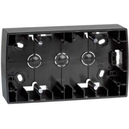 CAJA SUPERFICIE ALTA 2 ELEMENTOS Simon ref. 82761-38