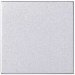PLACA CIEGA INDIVIDUAL ALUMINIO Simon ref. 50010800-033