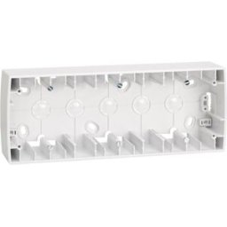 CAJA SUPERFICIE ALTA 3 ELEMENTOS Simon ref. 82771-30