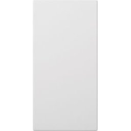 PLACA CIEGA DOBLE BLANCO Simon ref. 50000800-030