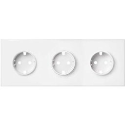 Kit front 3 elementos 3 bases Simon ref. 10020302-230