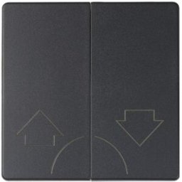 TECLA 2 PULSADORES PERSIANAS Simon ref. 82029-38