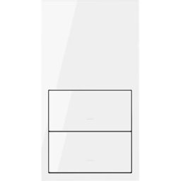 Kit front vertical 2 elementos 2 teclas Simon ref. 10020213-130
