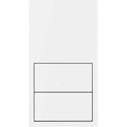 Kit front vertical 2 elementos 2 teclas Simon ref. 10020213-230