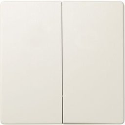 Tecla doble para doble cruzamiento Simon ref. 8202026-031