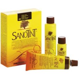 Sanotint Classic Tinte Capilar 05 Castaño Dorado