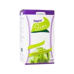 Drasanvi Depur Slim (Alcachofa Laon) 14 Unidades