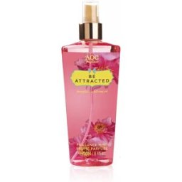 Aqc Fragrances Body Mist Be Attracted 250 ml