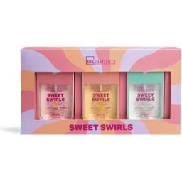 Idc Institute Sweet Swirls Estuche 3 Piezas