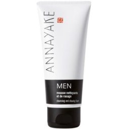 Annayake Espuma de Limpieza y Afeitado 100 ml