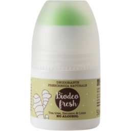 La Saponaria Biodeo Fresh Desodorante Roll On 50 ml