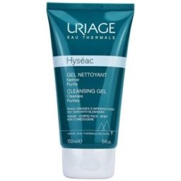 Uriage Hyseac Gel Limpiador Purificante 150 ml
