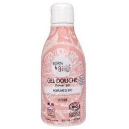 Born To Bio Gel de Ducha Cítricos 300 ml