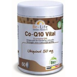 Bi-Life Co-Q10 Vital 60 Cápsulas