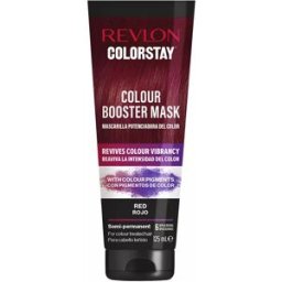 Revlon Colorstay Mascarilla Potenciadora Del Color #Black 125 ml Red