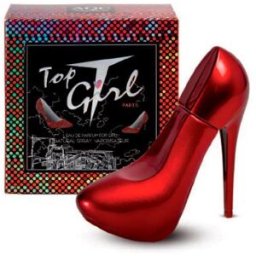 Aquarius Cosmetics Top Girl Red Eau de Toilette Vapo 100 ml