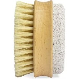 Idc Institute Body Brush & Pumice Stone Doble Cara 1 Unidad