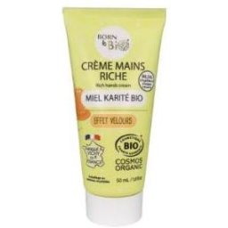 Born To Bio Crema de Manos Nutritiva 50 ml