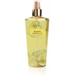Aqc Fragrances Body Mist Warm Vanilla 250 ml