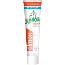 Elmex Junior Pasta Infantil 6-12 A 75 ml