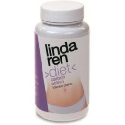 Artesania Agrícola Carbon Activo Lindaren Diet 60 Cápsulas