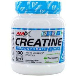 Amix Monohidrato Creatine Creapure 300 gr