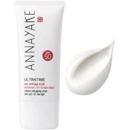 Annayake Ultratime Radiance Anti-Ageing Cream SPF50 50 ml