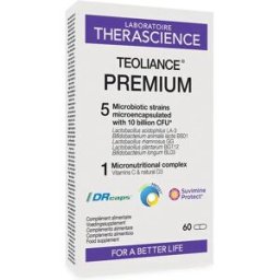 Therascience Teoliance Premium 60 Cápsulas