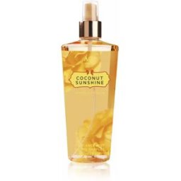 Aqc Fragrances Body Mist Coconut Shunshine 250 ml