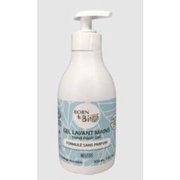 Born To Bio Jabón Líquido Neutro 300 ml